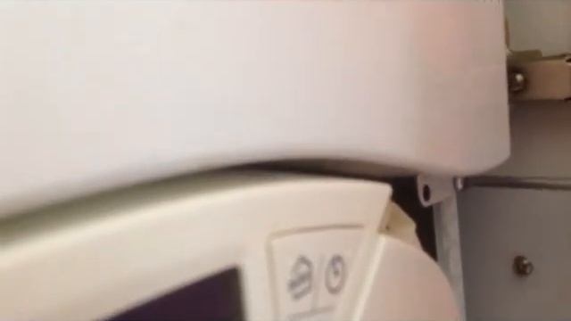 Котёл Аристон. Вторичный теплообменник. Промывка. смотреть онлайн