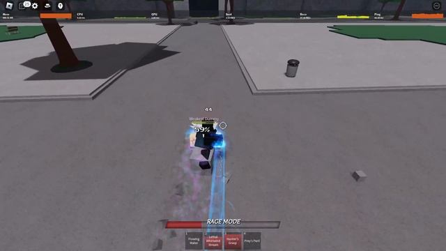 Saitama Battleground Garou Combo | ROBLOX смотреть онлайн