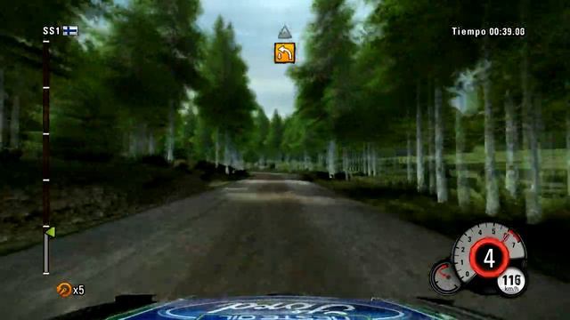 WRC 3 | GTX 650 ti | Test смотреть онлайн