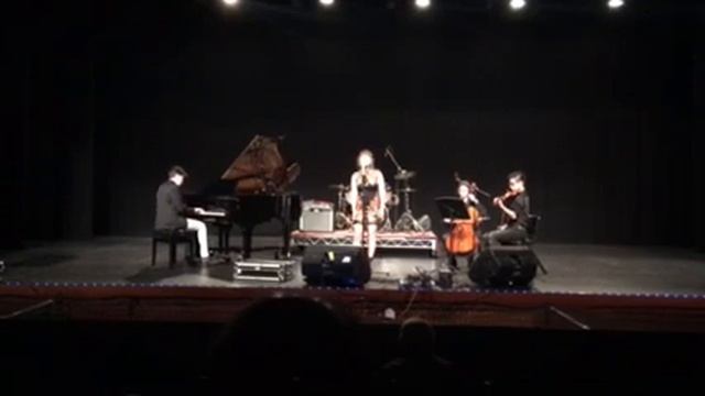 Breathe Me - Sia (Indigo Howland Cover) смотреть онлайн