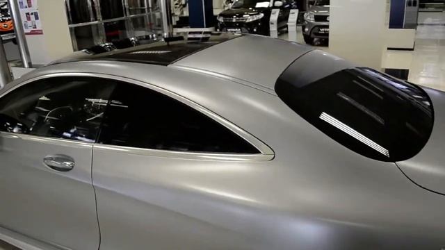 Продается Mercedes S63 AMG 2015 г. смотреть онлайн
