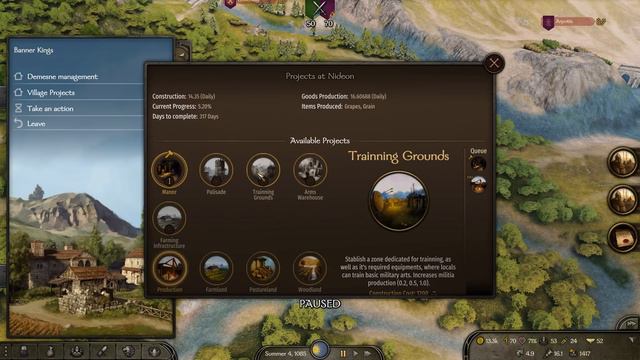 Spartacus City Liberation #4 - Mount & Blade II: Bannerlord (Prisoners Only) смотреть онлайн