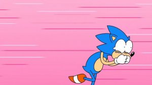 Sonic vs Rule 34 (на русском)