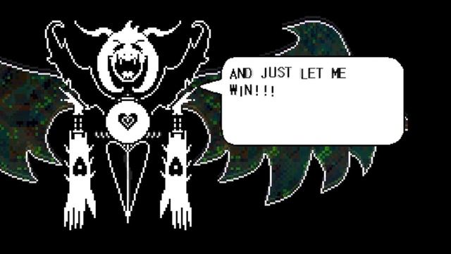 What If You DODGED Asriel's Final Attack? [ Undertale ]