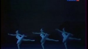 Балет Лебединое озеро