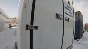 Модульные здания для мобильных мастерских. Блок контейнер для производства РВД.