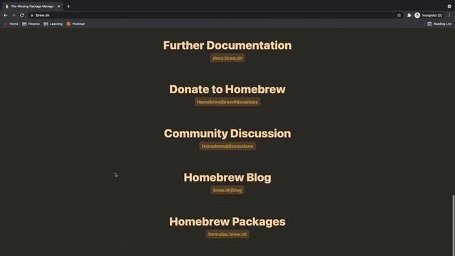 How to install home brew on mac in 1 minute | The TechFlow смотреть онлайн