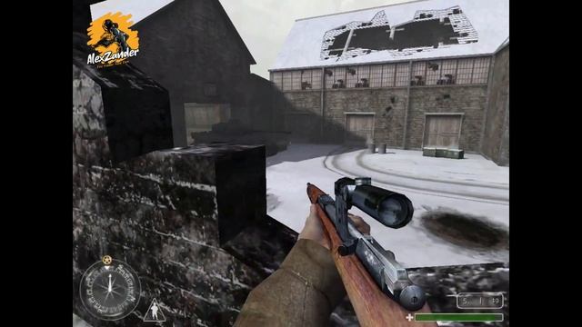 COD | COD 1 | COD 2003 | Call Of Duty | Call Of Duty 1 | Call Of Duty 2003 | Mission 20 | Part 21 смотреть онлайн