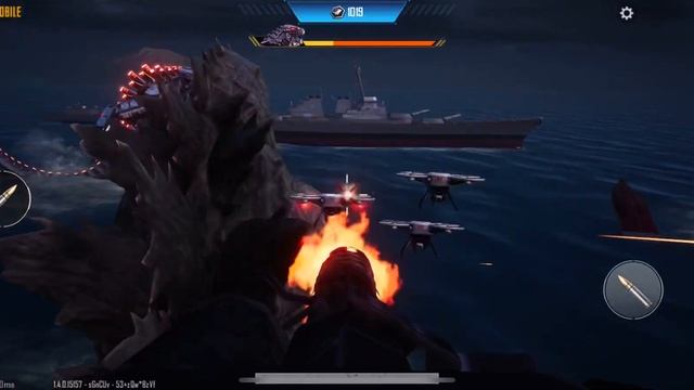 Godzilla and Kong vs Mechagodzilla - PUBG MOBILE EVENT (2021) смотреть онлайн