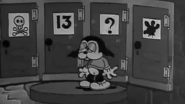 GameQBit.com | Betty Boop - Bimbo's Initiation - 1931 смотреть онлайн
