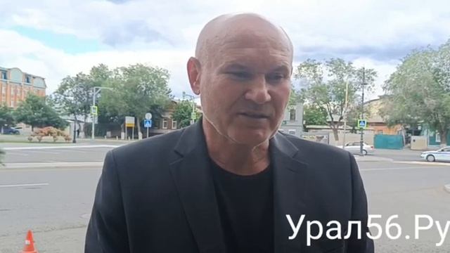 На сотрудников Генпрокуратуры РФ за бездействие оренбургских властей пожаловался Николай Вдовин смотреть онлайн