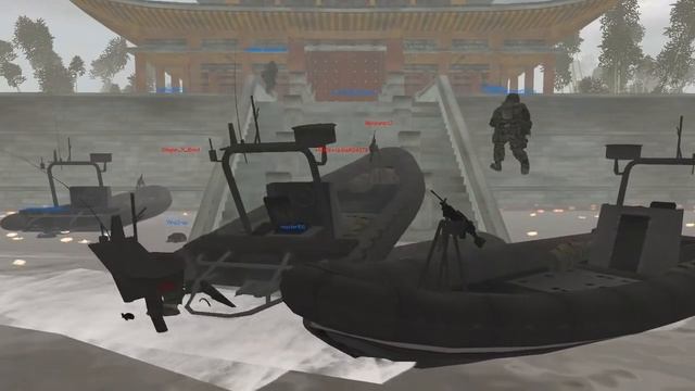 Op Blue Perl Assault Squad смотреть онлайн