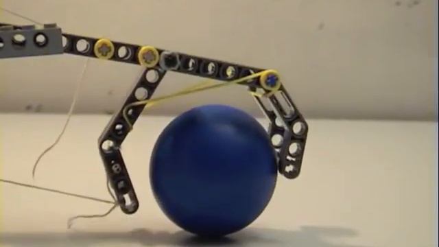 Robot LEGO NXT ! Java смотреть онлайн