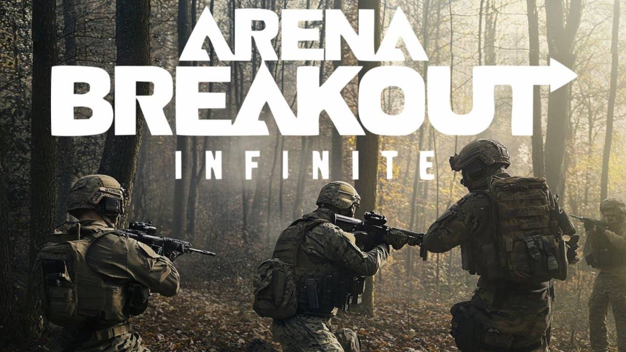 Arena Breakout#1: Мини Обзор