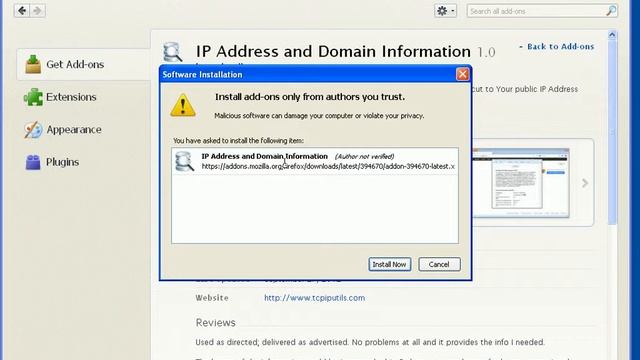 How to install and Manage Add-Ons in Firefox-Video смотреть онлайн