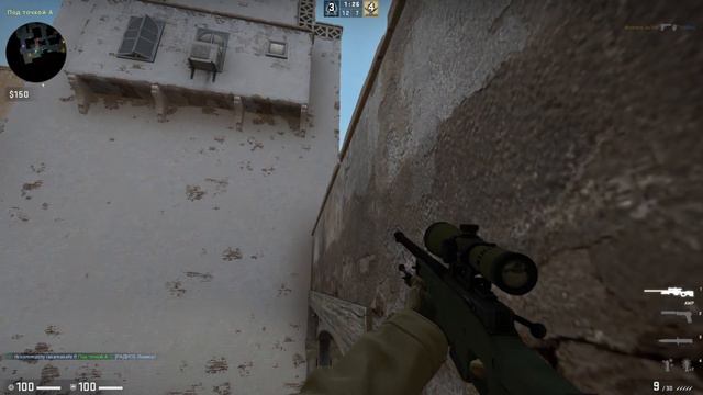 ПОВТОРИЛ ЛЕГЕНДАРНЫЙ МОМЕНТ SHROUD'A ИЗ CLOUD 9 смотреть онлайн