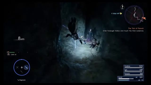 Final Fantasy XV: 5 смотреть онлайн