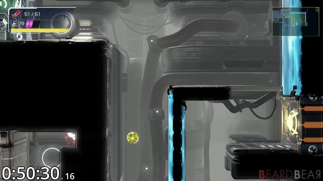 Metroid Dread Speedrun - FULL GAME in 100 Minutes смотреть онлайн