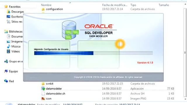 Instalación del Oracle DataModeler смотреть онлайн