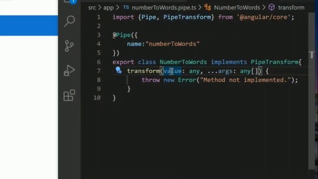 Pipe In Angular | Pipe | Parameterizing | Chaining | Custom | Pure | Impure | Async Pipe смотреть онлайн