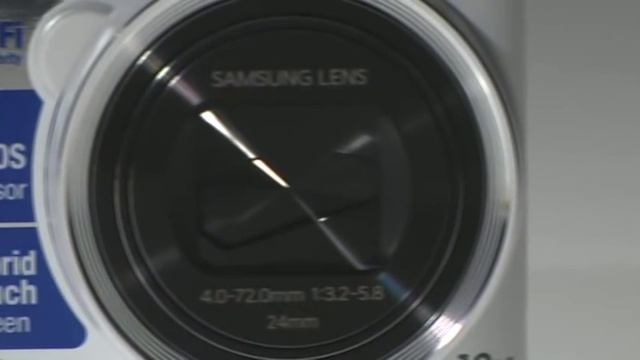 Samsung WB 250 F: Review en español. Cámara smart смотреть онлайн