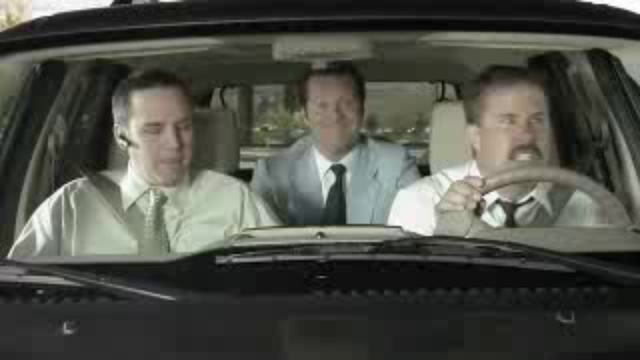 Сумасшедший водитель