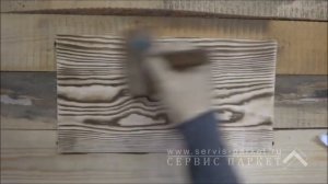 Браширование Древесины