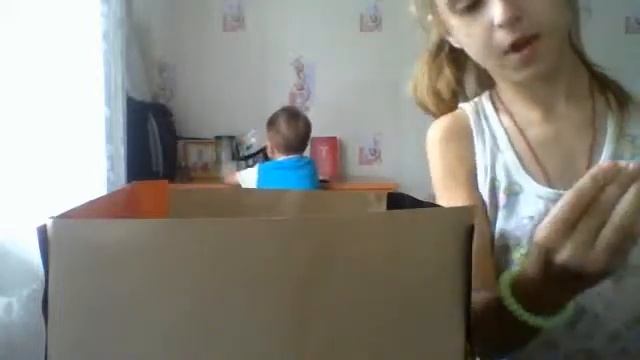 Как я делаю дом для фёрби буна;* смотреть онлайн