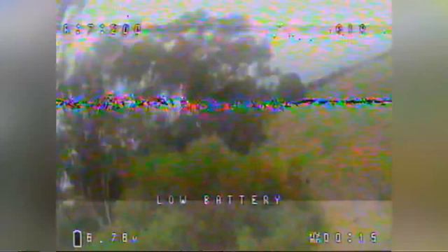 GepRc TinyGo 4K Freestyle Practice At The Park