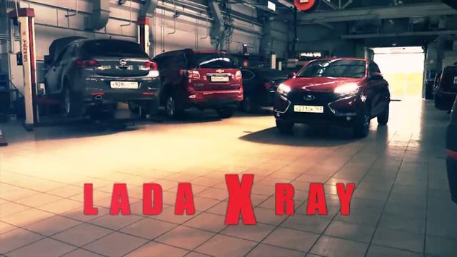 ШОК: Проблемы эксплуатации LADA XRAY