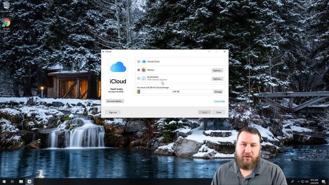 How to Transfer Photos from an iPhone (iOS) to a Windows PC with iCloud смотреть онлайн