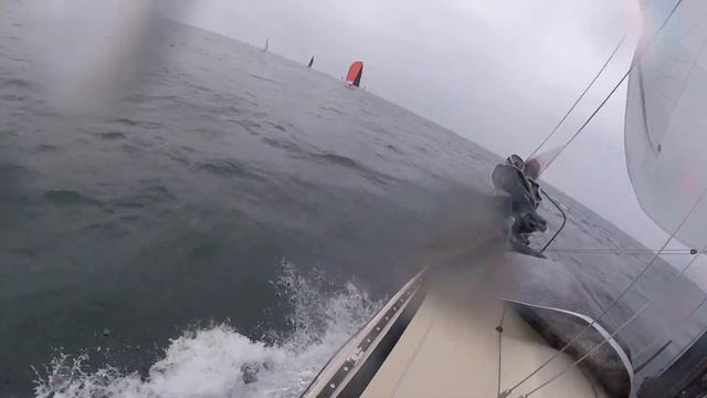 Block Island Race Week 2019 Day 2 Race 1 J29 Cool Breeze смотреть онлайн