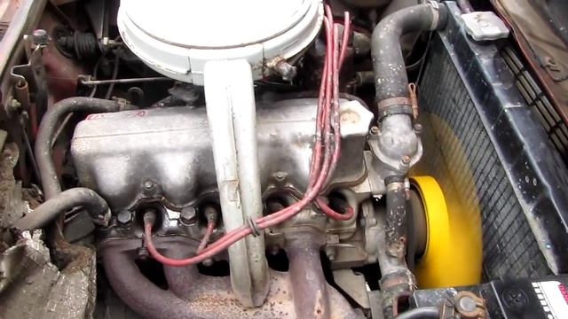 Polski Fiat 125p 1982 смотреть онлайн