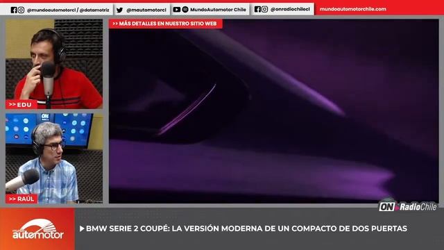 Capítulo 93 | Maxus T90 - Citroën C3 Aircross - Nuevos Serie 2 y Serie 4 de BMW | EN VIVO смотреть онлайн