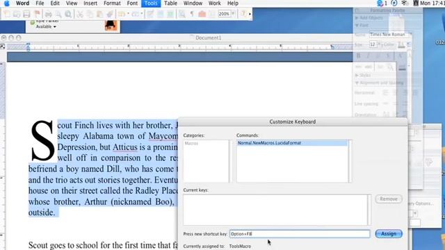 Using Microsoft Word : How to Use Macros in Word смотреть онлайн