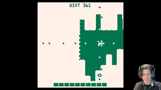 Pico 8 Pico Greats: Bullet Cave! 8 Bit Shooty Shooty Fun! смотреть онлайн
