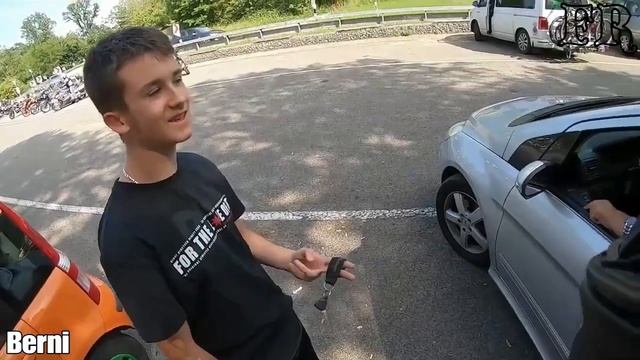 German Road Rage // #11 // Fire Rider смотреть онлайн