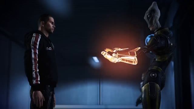 Game Night Fired Edition: MASS EFFECT 2 Git it смотреть онлайн