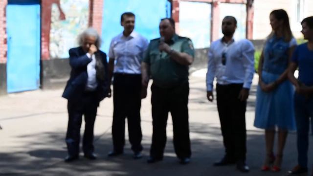 Тимофей Нагорный и Андрей Кириенко, ИК-44 смотреть онлайн