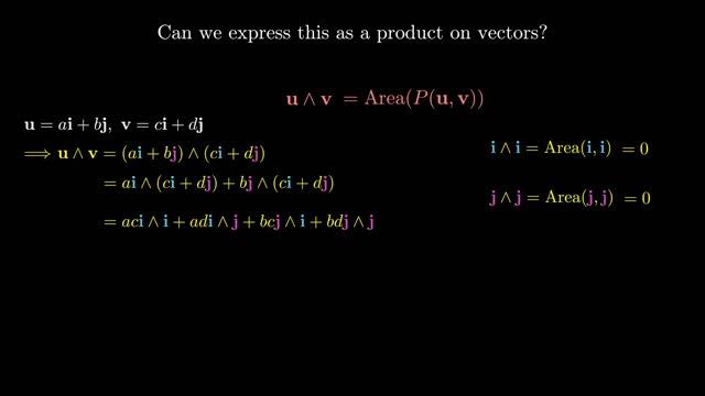 Geometric Algebra -- What is area? | Wedge product, Exterior Algebra, Differential Forms смотреть онлайн