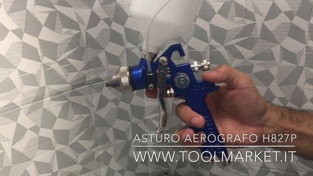 asturo aerografo hvlp h827p смотреть онлайн