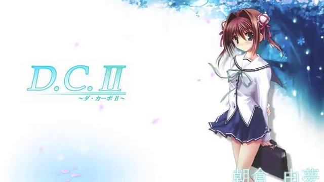 Da Capo II Song- Especially смотреть онлайн