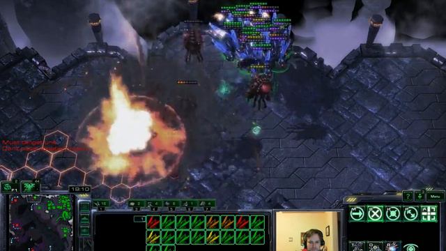 Incoming Doom Drop - Masters TvZ - Starcraft 2 смотреть онлайн