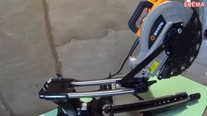 Я о ней мечтал! Деревенский обзор #1 - Торцовочная пила ВИХРЬ ПТ-255А