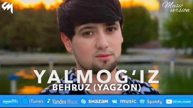 Behruz (Yagzon) - Yalmogʻiz (Terma Music)