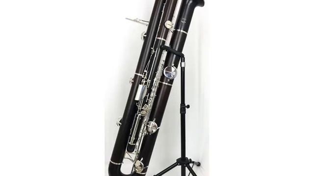 Баев Евг. Контрафорте и фагот дуэт в трёх частях смотреть онлайн