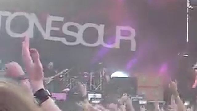 Stone Sour - 30/30-150 Live Rock am Ring смотреть онлайн