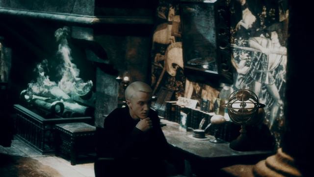 Глава 13. От Идеальной Гриффиндорки до Принцессы Слизерина.Озвучка фанфика. Драмиона/Dramione. 16+