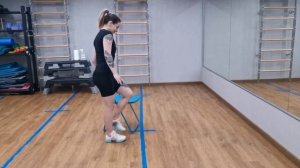 Разминка тазобедренного сустава