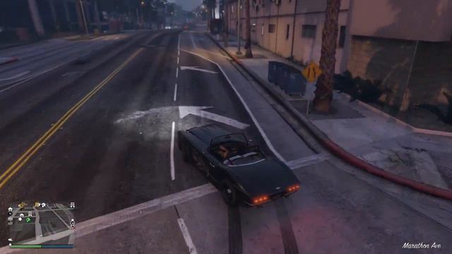 GTA 5 | Invetereo Coquette BlackFin#Just Dips смотреть онлайн